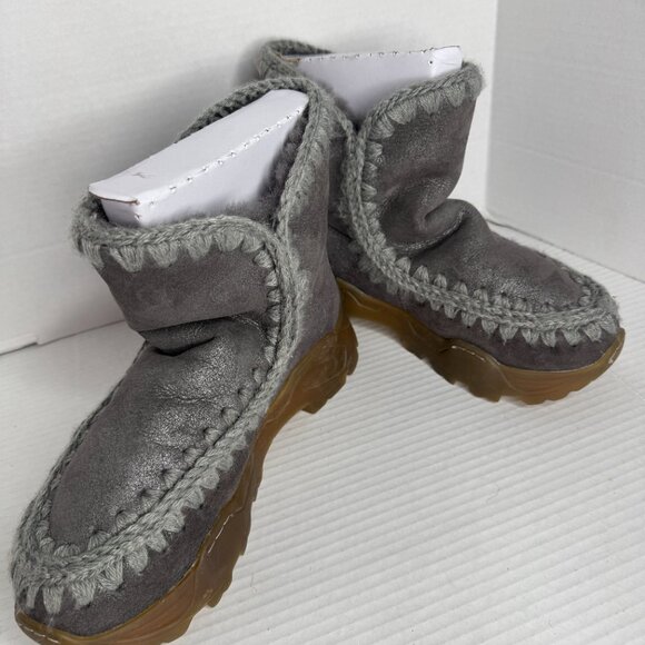 MOU Eskimo Boots - Picture 6 of 10